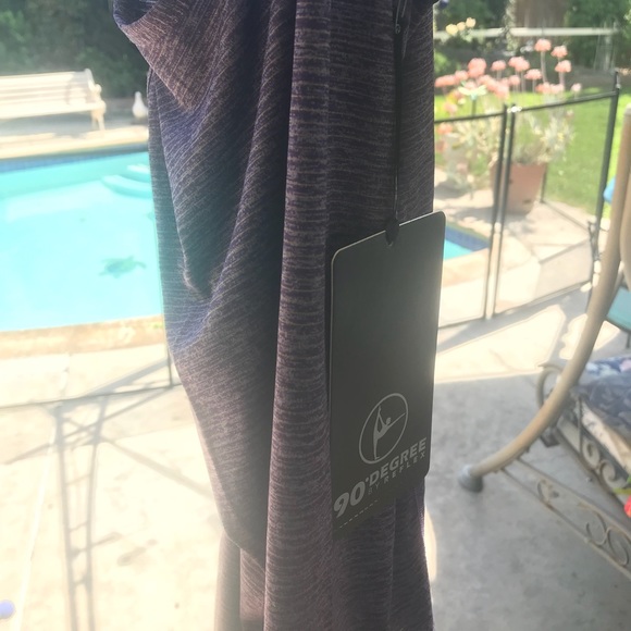 90 degree by reflex Racerback tank sz Sm NWT - Picture 7 of 7